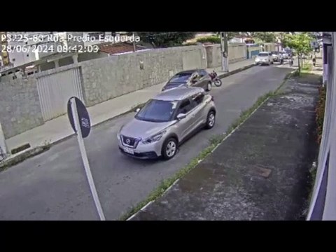 Depois de 4 meses, PC divulga novas imagens de suspeito de matar motorista no Jacintinho