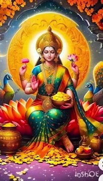 Powerful Lakshmi Mantra for Wealth and Prosperity | Chanting 108 Times for Abundance