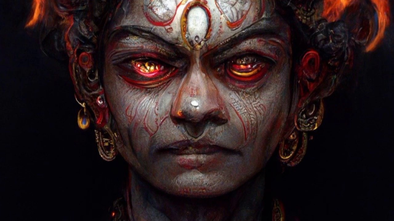 Everyone Has To Die In This Village !! South Movie Explained in Hindi/Urdu