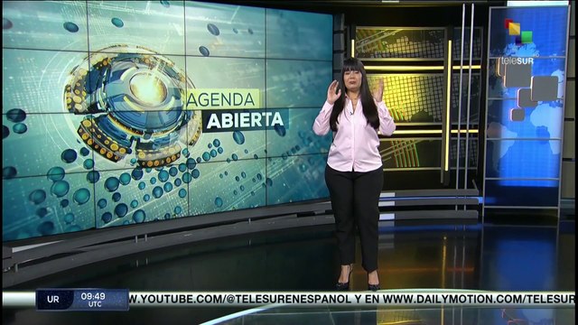 Agenda Abierta 04-11: Candidatos de EE.UU. intentan recaudar votos