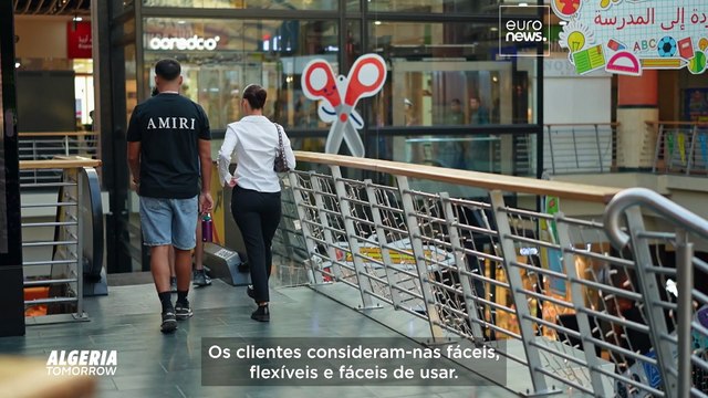 A ascensão dos pagamentos, transferências e cartões bancários digitais: a transição na Argélia