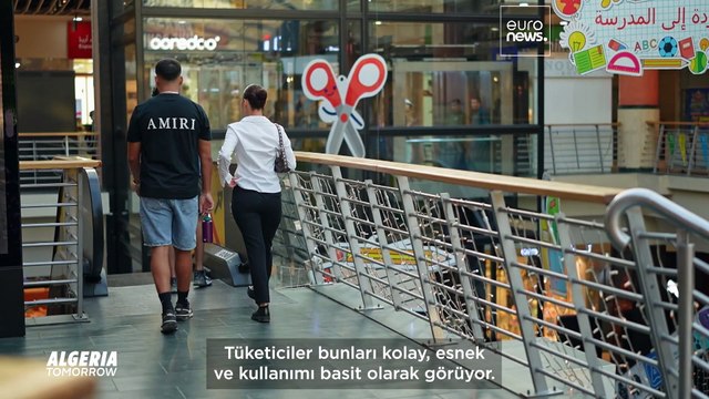 Cezayir dijital ödemelere nasıl geçiş yapıyor