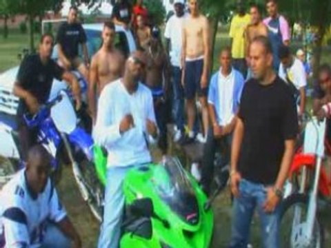 Rodeo street tour le clip by _THS_