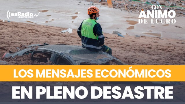 Subidas de impuestos y amenazas con inspecciones de trabajo: los mensajes económicos del Gobierno en pleno desastre por la DANA