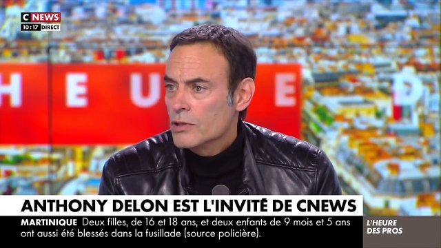 J'apporterais des preuves s'il le faut : Anthony Delon radical sur l'héritage de son père Alain Delon