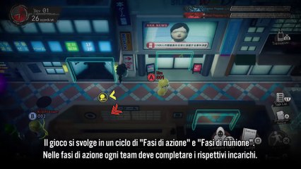 Death Note Killer Within - come giocare