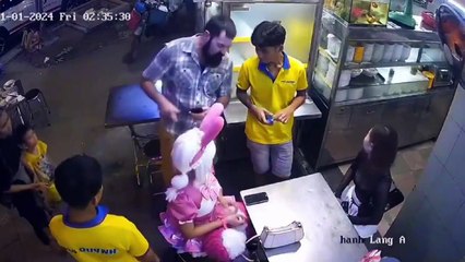 Hero Saves the Day: Viral Moments of Courage