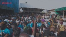Abissa 2024 - dernier jour des festivités en présence du Roi du peuple N’zima