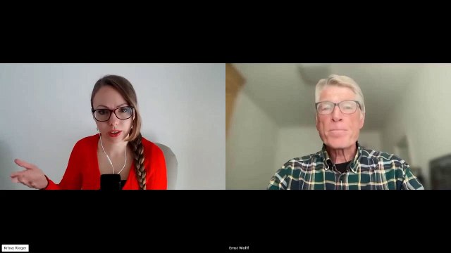 7271 Krissy Rieger Ernst Wolff Krieg vorbereiten