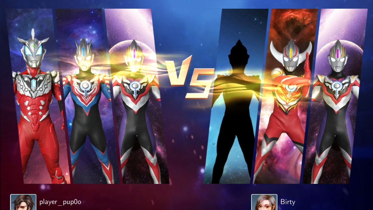 Ultraman game android