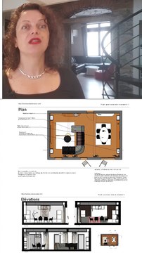 amenagement salon salle à manger: projet 5 sur 5