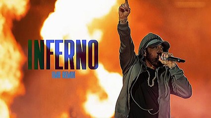 Eminem & Bella Poarch - Inferno (2024)