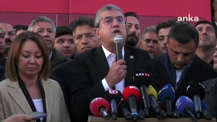 CHP'den Esenyurt'ta 'Demokrasi Nöbeti'