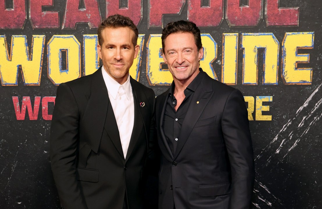 Hugh Jackman reconnaît que Ryan Reynolds "n'est pas si drôle" : "Enfin quelqu'un le dit"