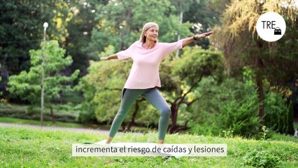 Ni caminata del gorila ni pesas: la postura de yoga ultra efectiva para mejorar la flexibilidad de caderas y rodillas a partir de los 50