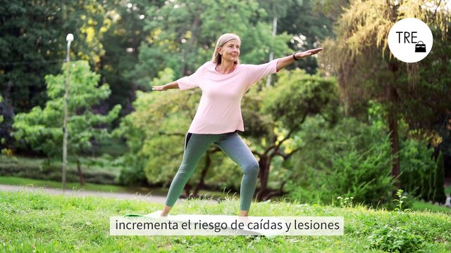 Ni caminata del gorila ni pesas: la postura de yoga ultra efectiva para mejorar la flexibilidad de caderas y rodillas a partir de los 50
