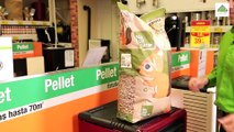 Consejos para elegir combustible pellet ｜ LEROY MERLIN