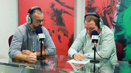 "Vitor Roque le pone ganas pero le cuesta el gol"