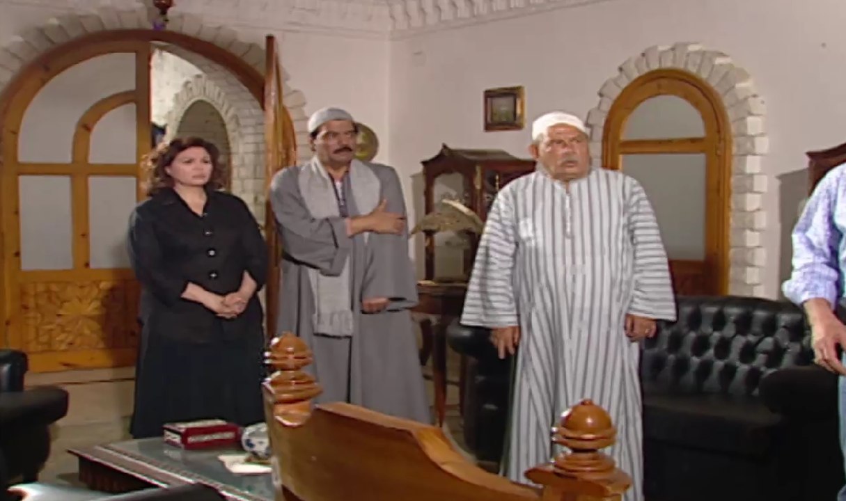 قال لراجل متنضفش المكتب وهات مراتك هى الى تيجى تنضفه #احلام_لا_تنام