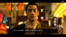 Like a Dragon Yakuza Kiryu Stories Ch 12: Battle at Grand Cabaret  (Yakuza 0)