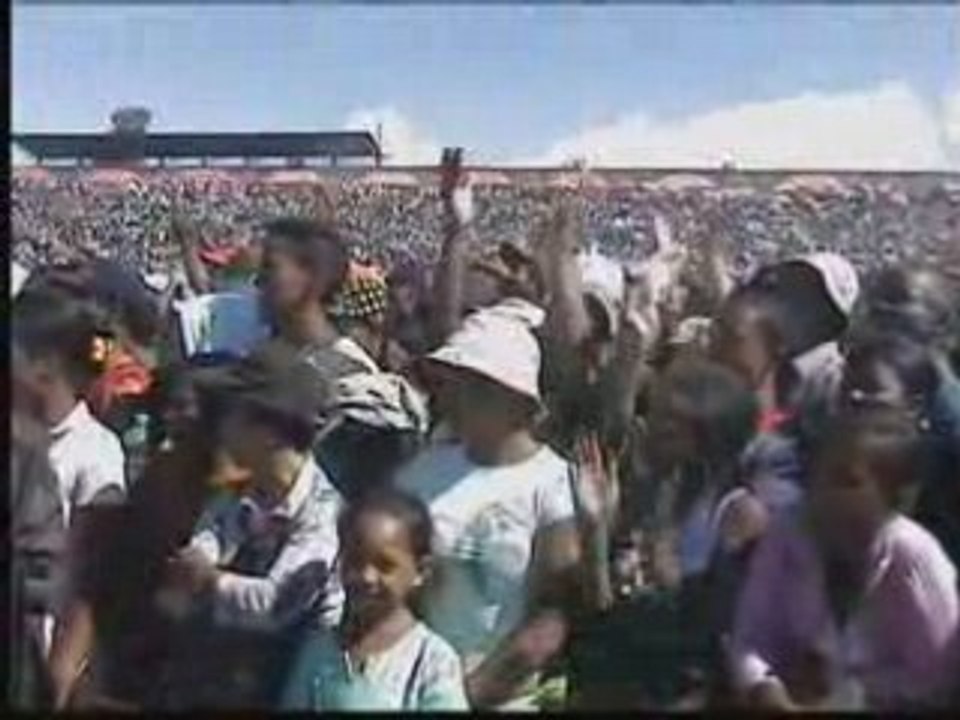 Rebika à paris en Juin