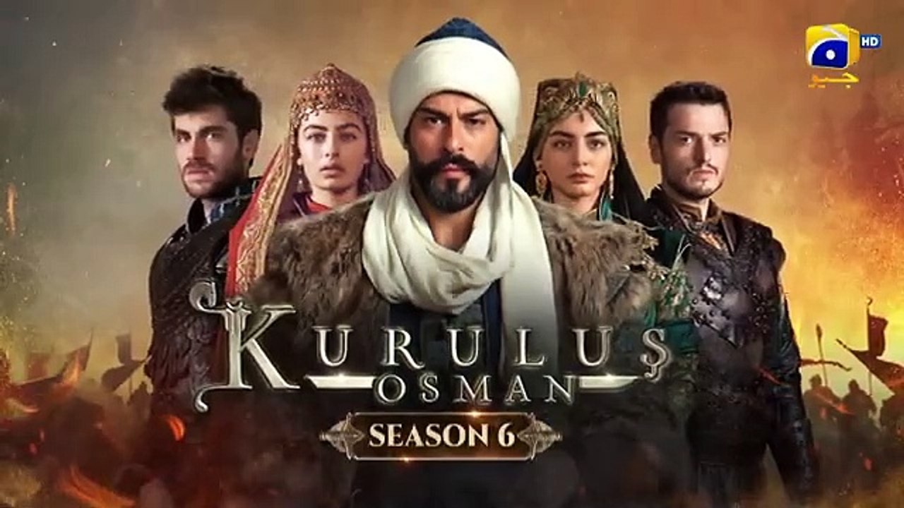 Osman season 6 Ep 9(Urdu Dubbed)