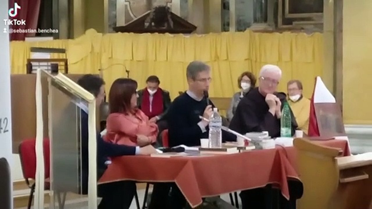Ricordo p. Bruno Secondin
