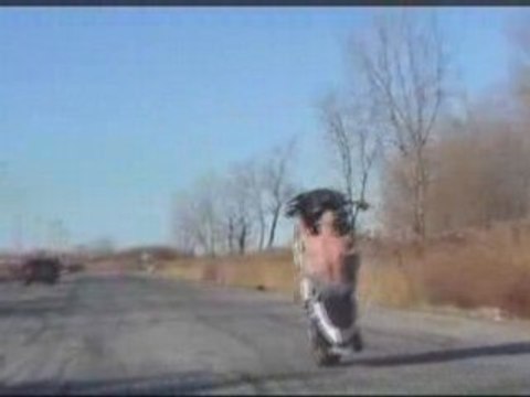 accidents and stunts on motorcycles very nice