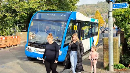 Anger in Dover over Stagecoach's planned bus cuts