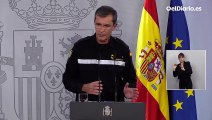 El jefe de la UME desmiente a Mazón: “Es la Comunidad Autónoma quien dirige la emergencia y decide dónde vamos”