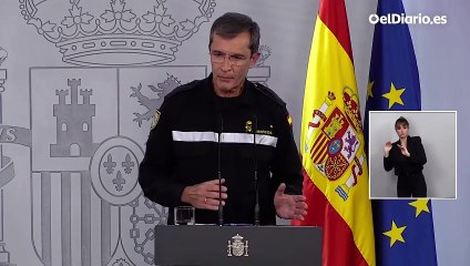 El jefe de la UME desmiente a Mazón: “Es la Comunidad Autónoma quien dirige la emergencia y decide dónde vamos”