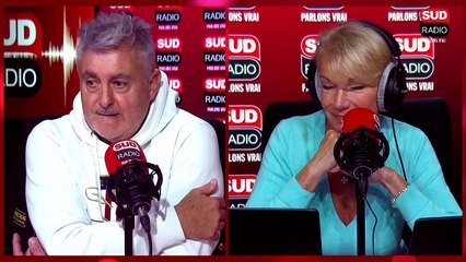 Brigitte Lahaie Sud Radio - Émission du 4 novembre 2024