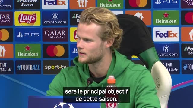 Sporting - Hjulmand : Nous n'avons plus besoin de Ruben (Amorim)