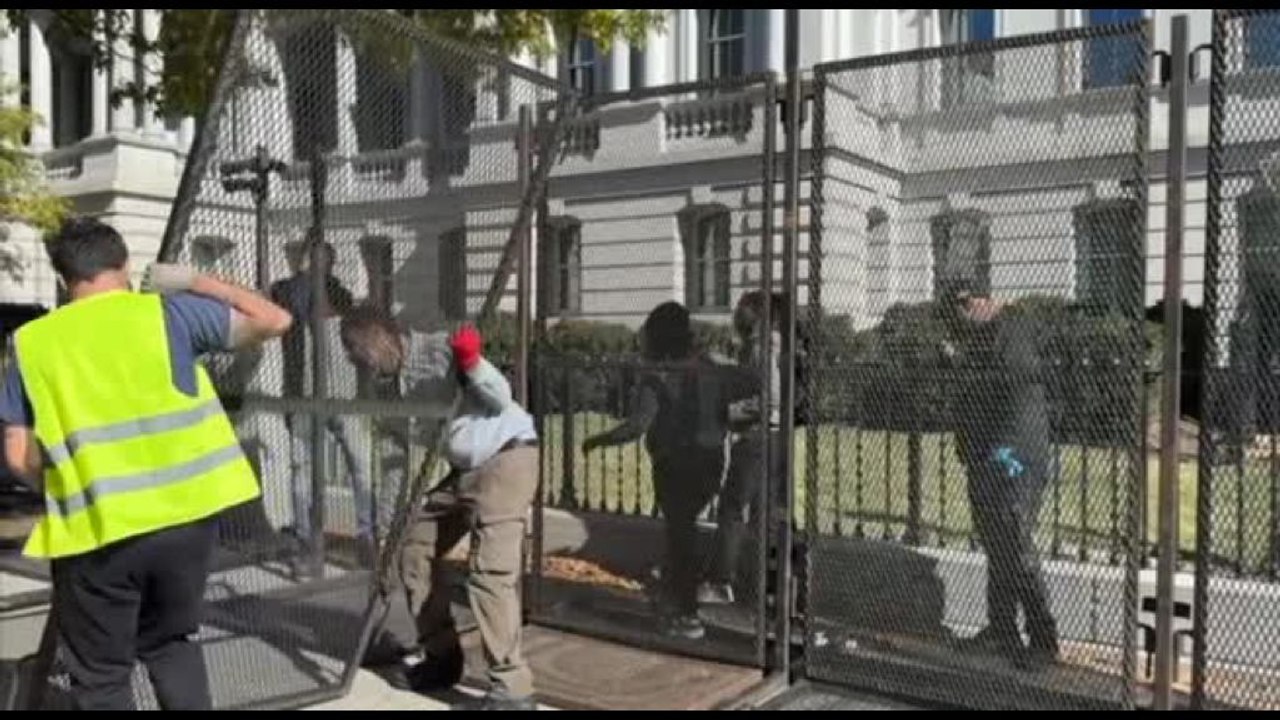 A Washington misure di sicurezza straordinarie alla vigilia del voto