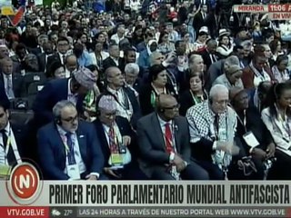 Pdte. AN Jorge Rodríguez propone un foro permanente que enfrente al fascismo como enfermedad social