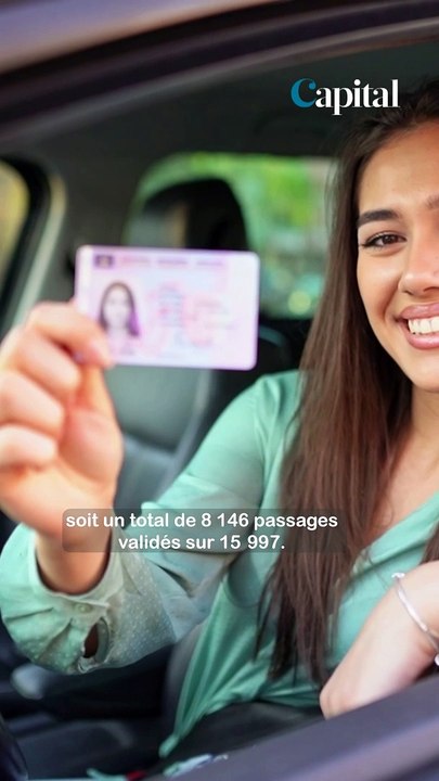 Permis de conduire : où aller pour maximiser vos chances de décrocher l'examen de conduite ?