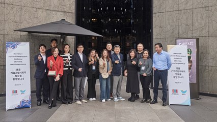 [기업] SPC그룹, 몽골 기업인들에게 K-베이커리 성공 노하우 공유 / YTN