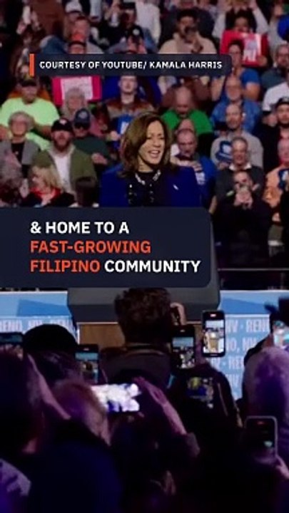 The Filipino American vote could swing election results in Nevada – NYT report