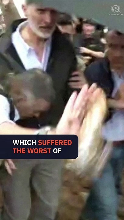 Spain deploys 7,500 troops to flood zone where anger rises at slow help