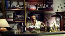 O COLECIONADOR | short film