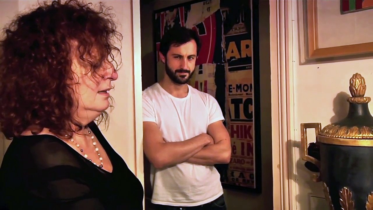 Nan Goldin - I Remember Your Face Trailer OV