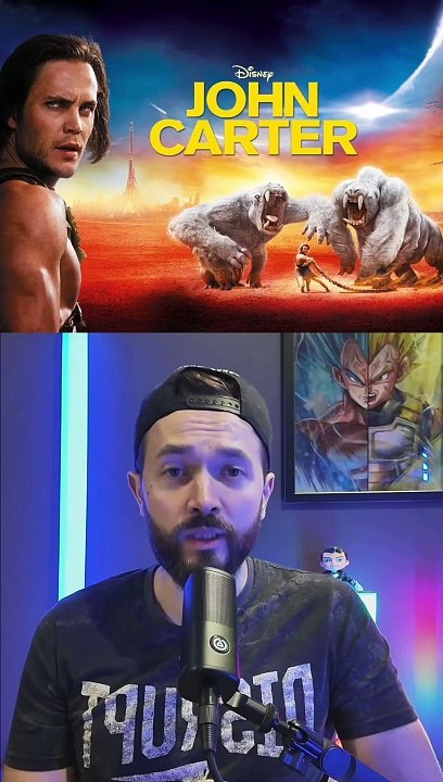 John Carter : Chef-d’œuvre méconnu ou échec total ? Découvrons ensemble ! 