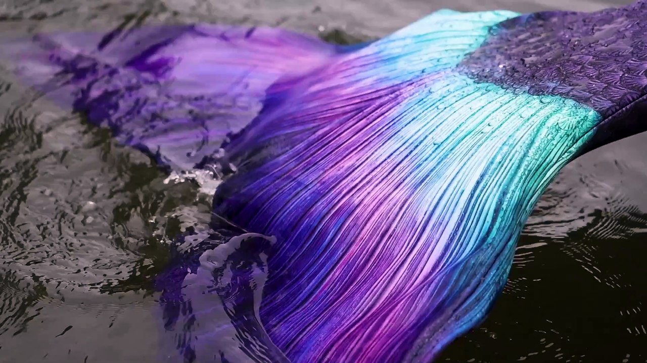 Jasmine Seales - Mermaid