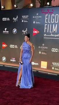 أبرز إطلالات النجوم والنجمات في ختام فعاليات حفل مهرجان الجونة