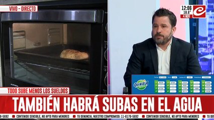 Martín Tetaz: "Siempre hay que condenar cualquier forma de violencia política"