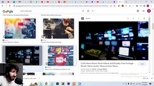 Silently Earn 100$ Daily, Online Earning In Pakistan By Making English News Channel like BBC , CNN