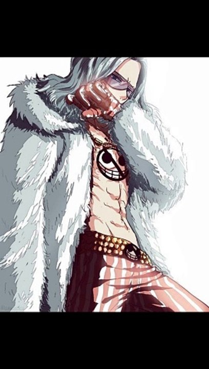 One Piece Sarquiss
