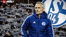 Schalke am Tiefpunkt: Ist van Wonderen schon gescheitert?