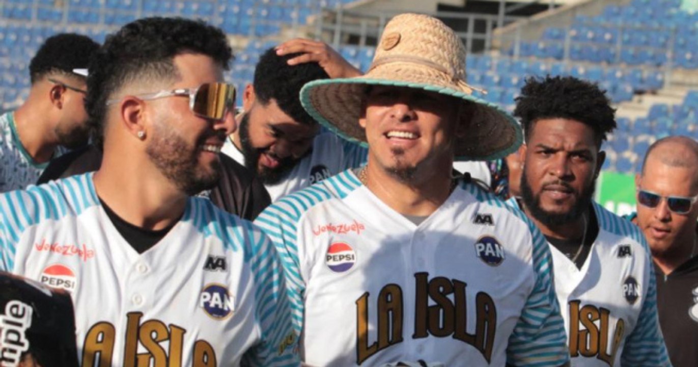 Bravos pasó una placentera semana en Margarita