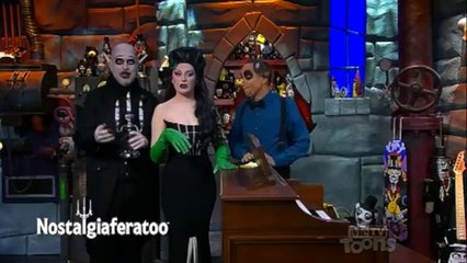 Scooby-Doo! Sunday Special "House of Svengoolie" bumpers [complete]